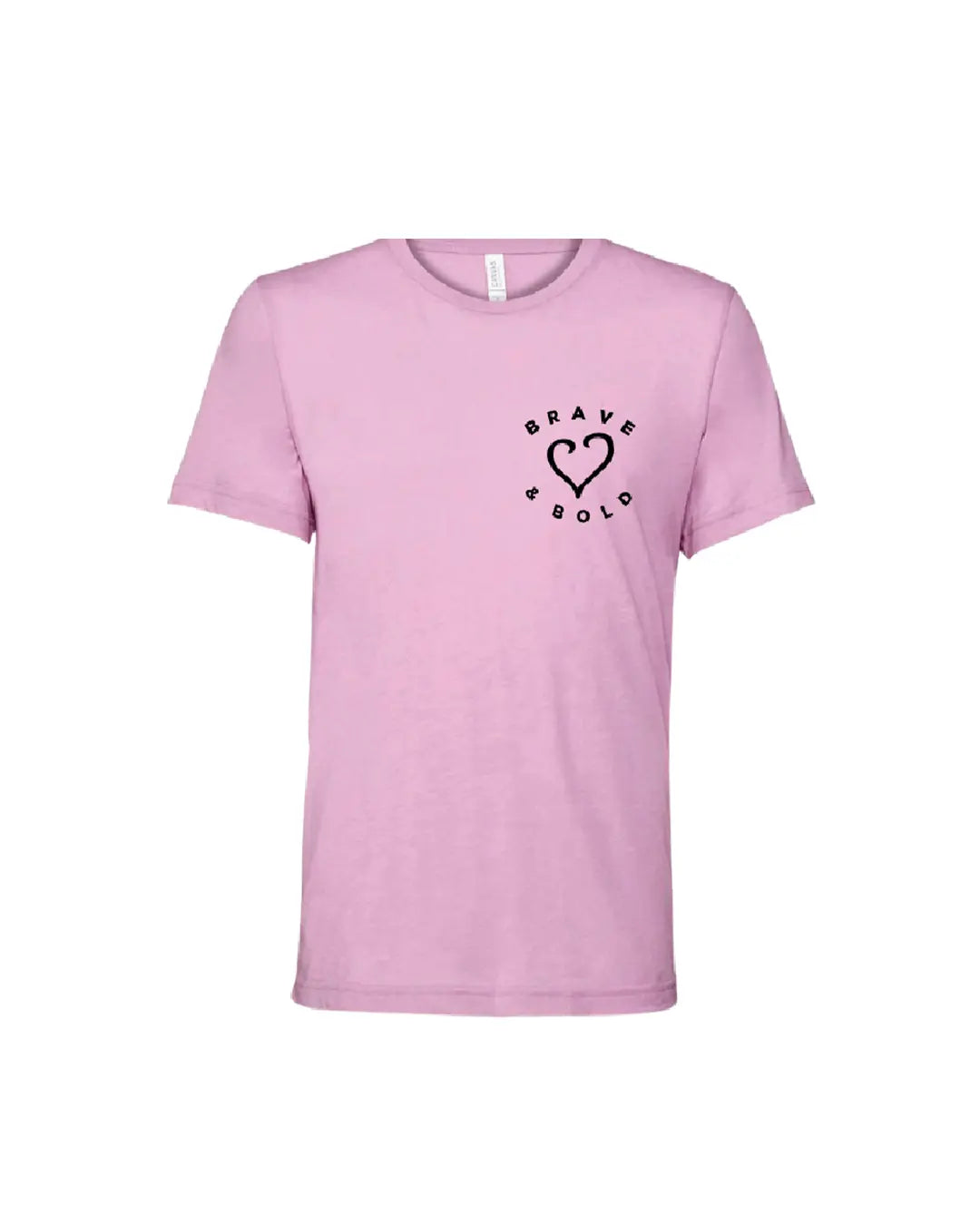 Brave & Bold T-Shirt Orchard