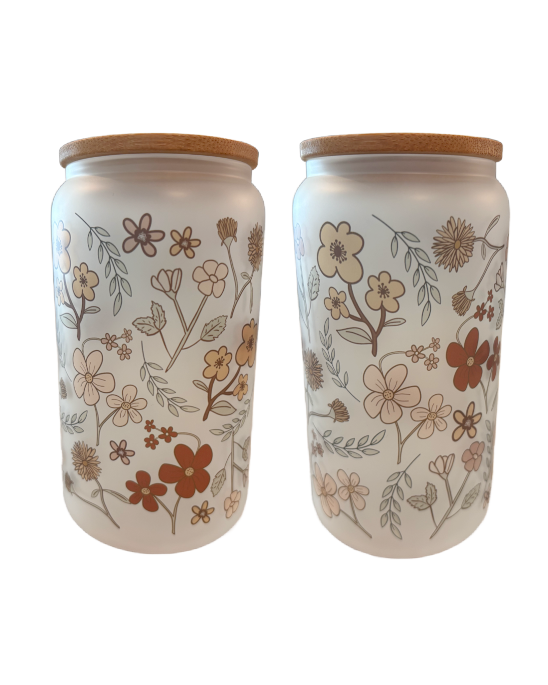 Flower Tumbler