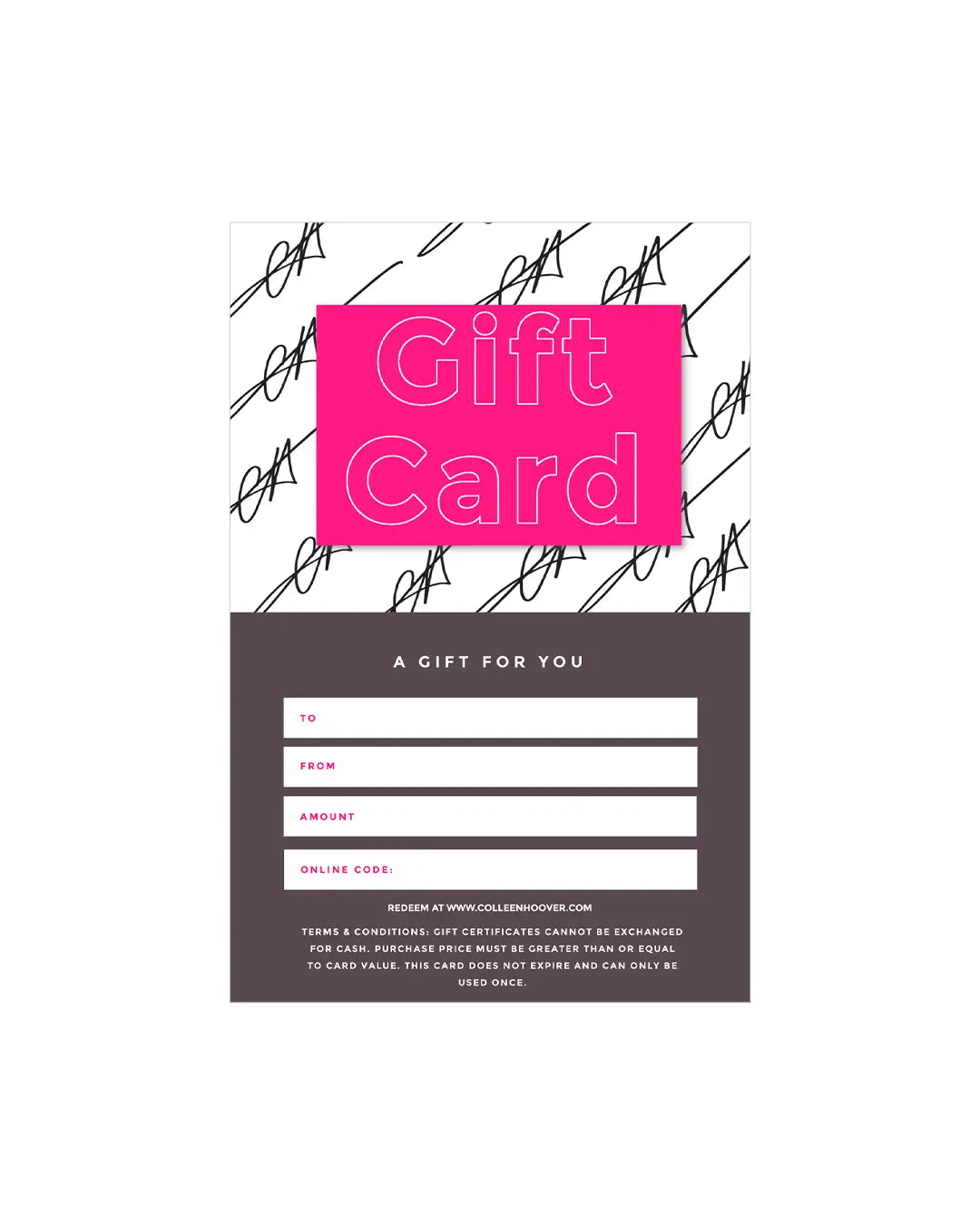 Gift Card