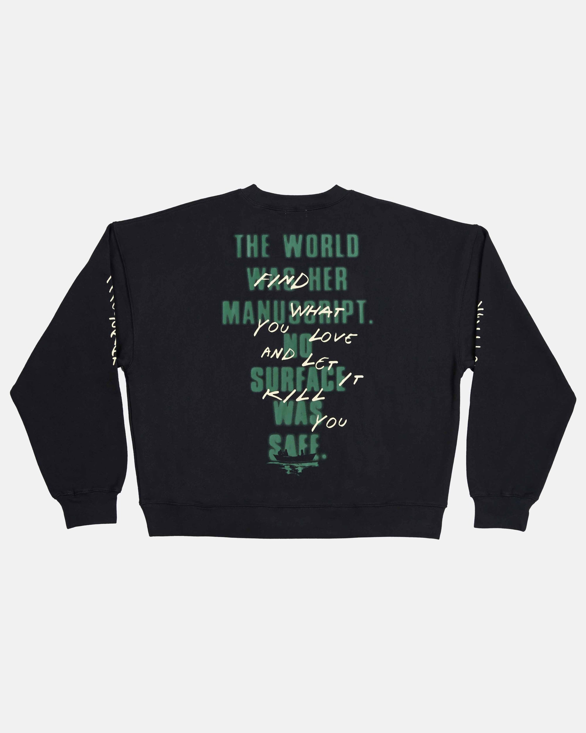 Verity Crewneck