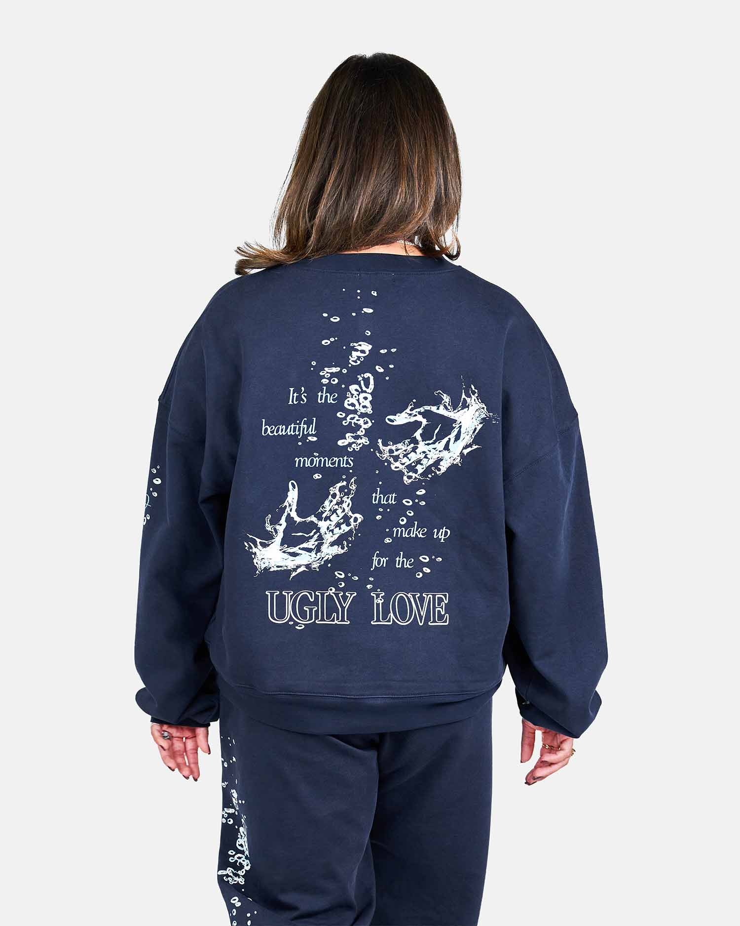 Ugly Love Crewneck - Main Image