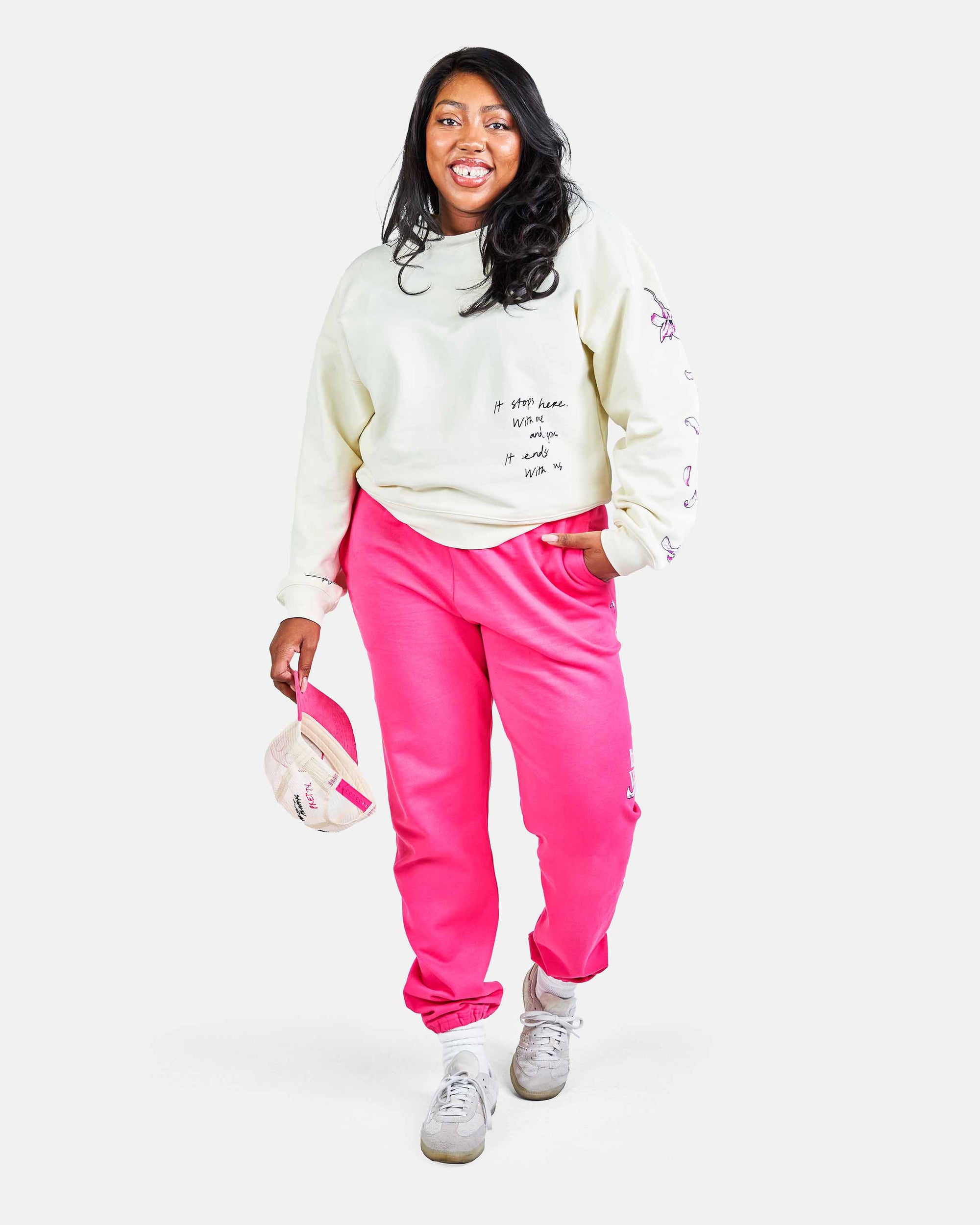 It Ends With Us Crewneck