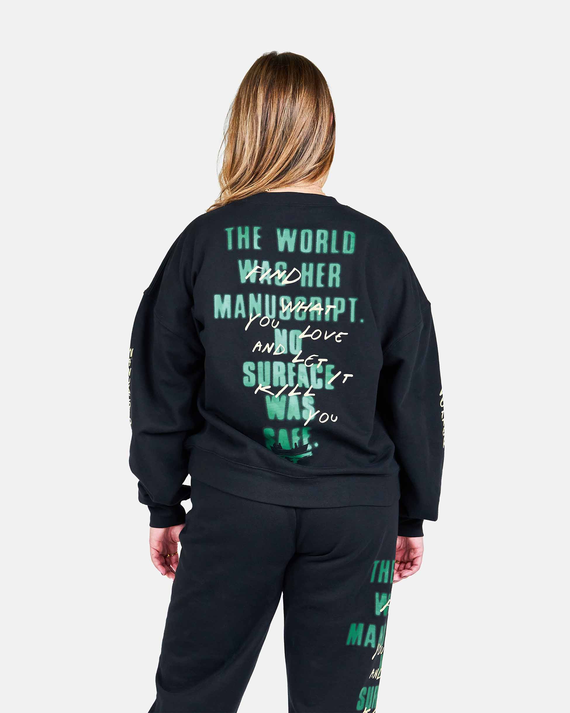 Verity Crewneck