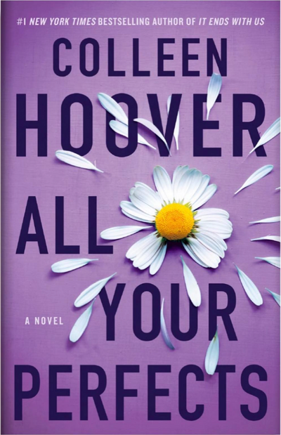 colleen hoover books by rating All Your Perfects