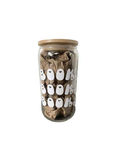 Books Books Books Tumbler
