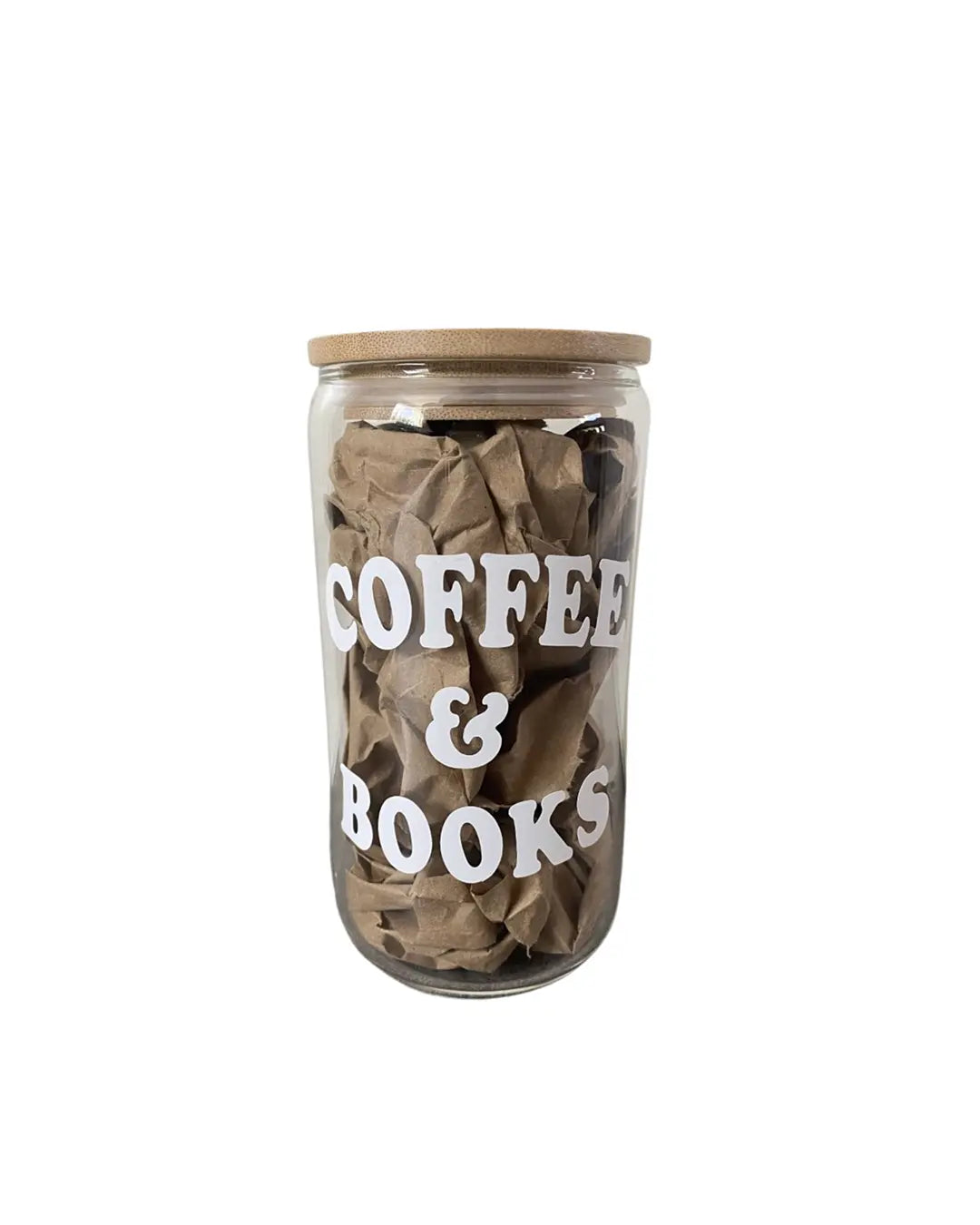 Coffee and Books Tumbler