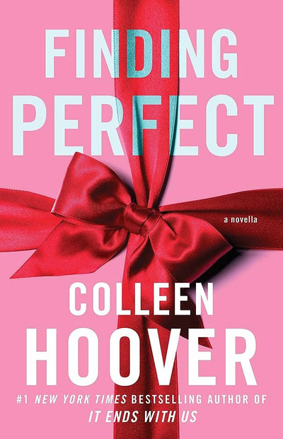 colleen hoover books by rating Finding Perfect