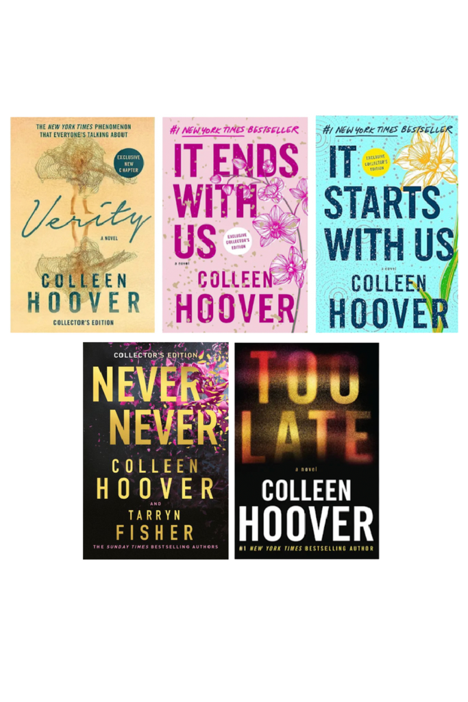 Hardcover Bundle
