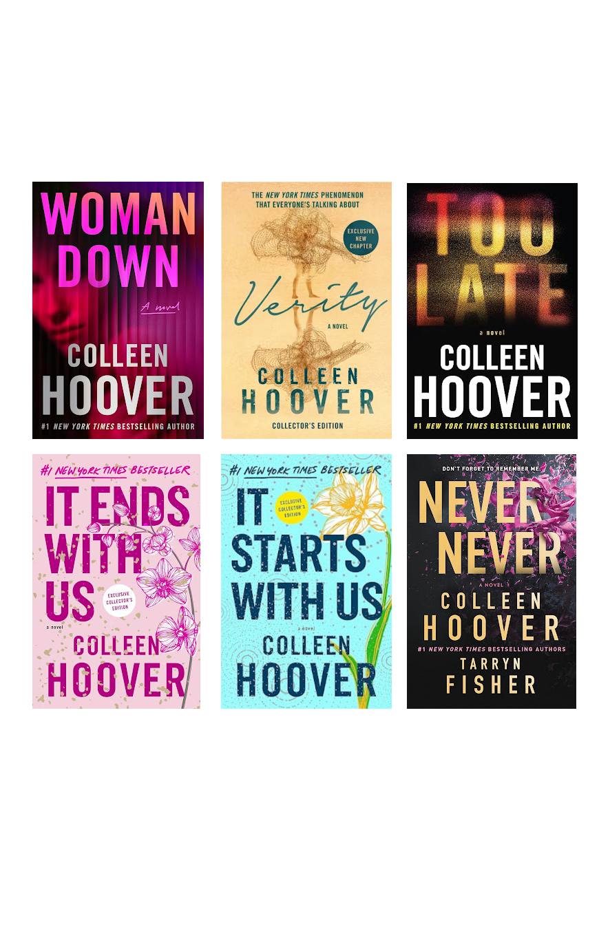 Hardcover Bundle
