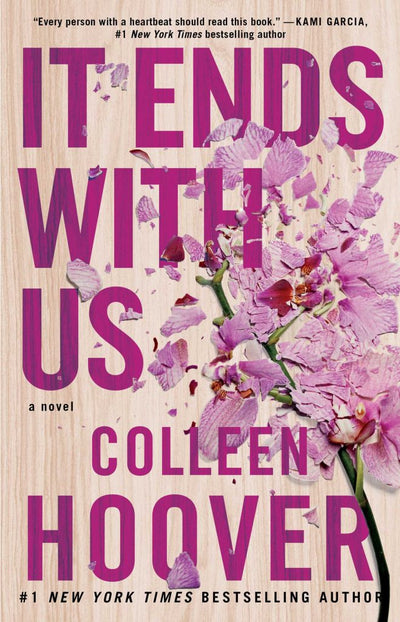 colleen hoover books by rating It Ends with Us