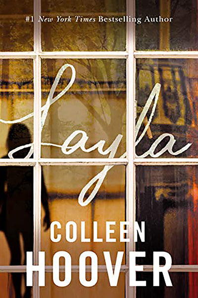 colleen hoover books by rating Layla