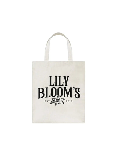 Lily Bloom's Tote Bag