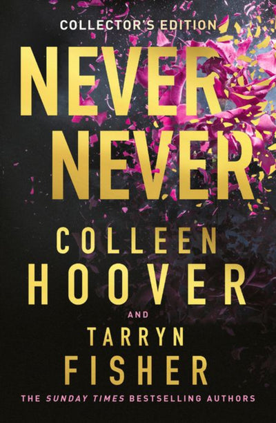 Never Never (Hardcover)