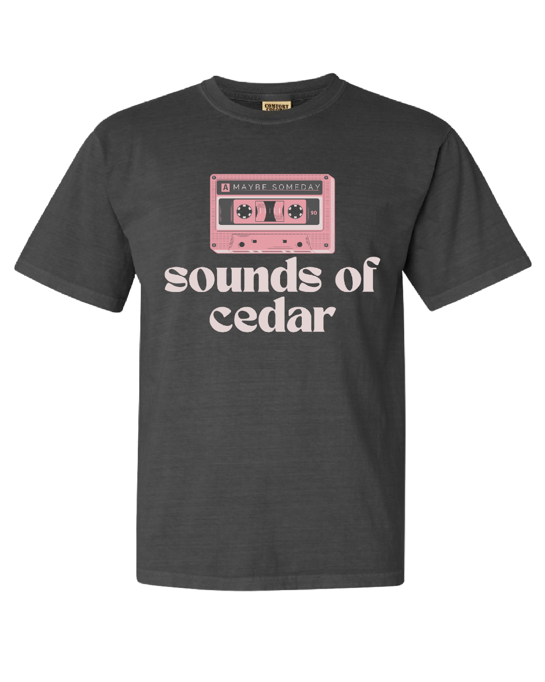 Sounds of Cedar Tee