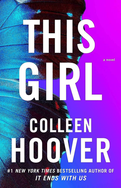 Colleen Hoover 💖✨#lectrice #colleenhoveer #avis #livreadict #📚 #boo