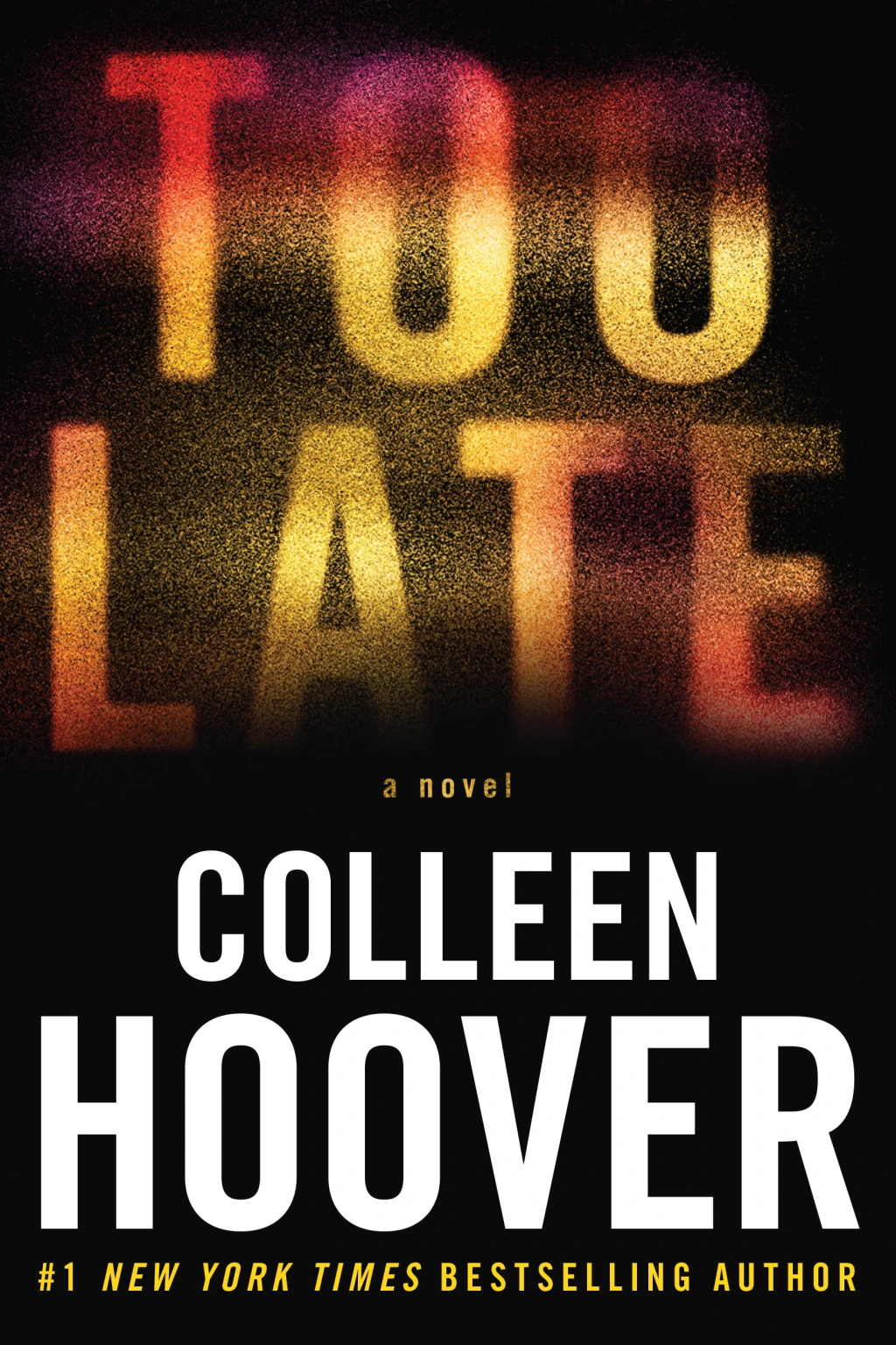 Never Never, Colleen Hoover (English, Paperback): Buy Never Never, Colleen  Hoover (English, Paperback) by Colleen Hoover at Low Price in India