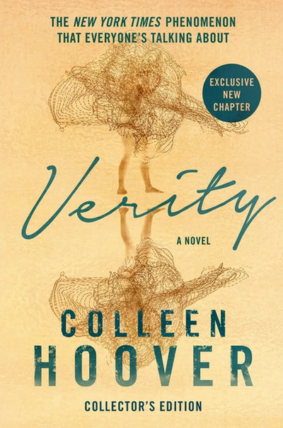 colleen hoover books by rating Verity (Hardcover)