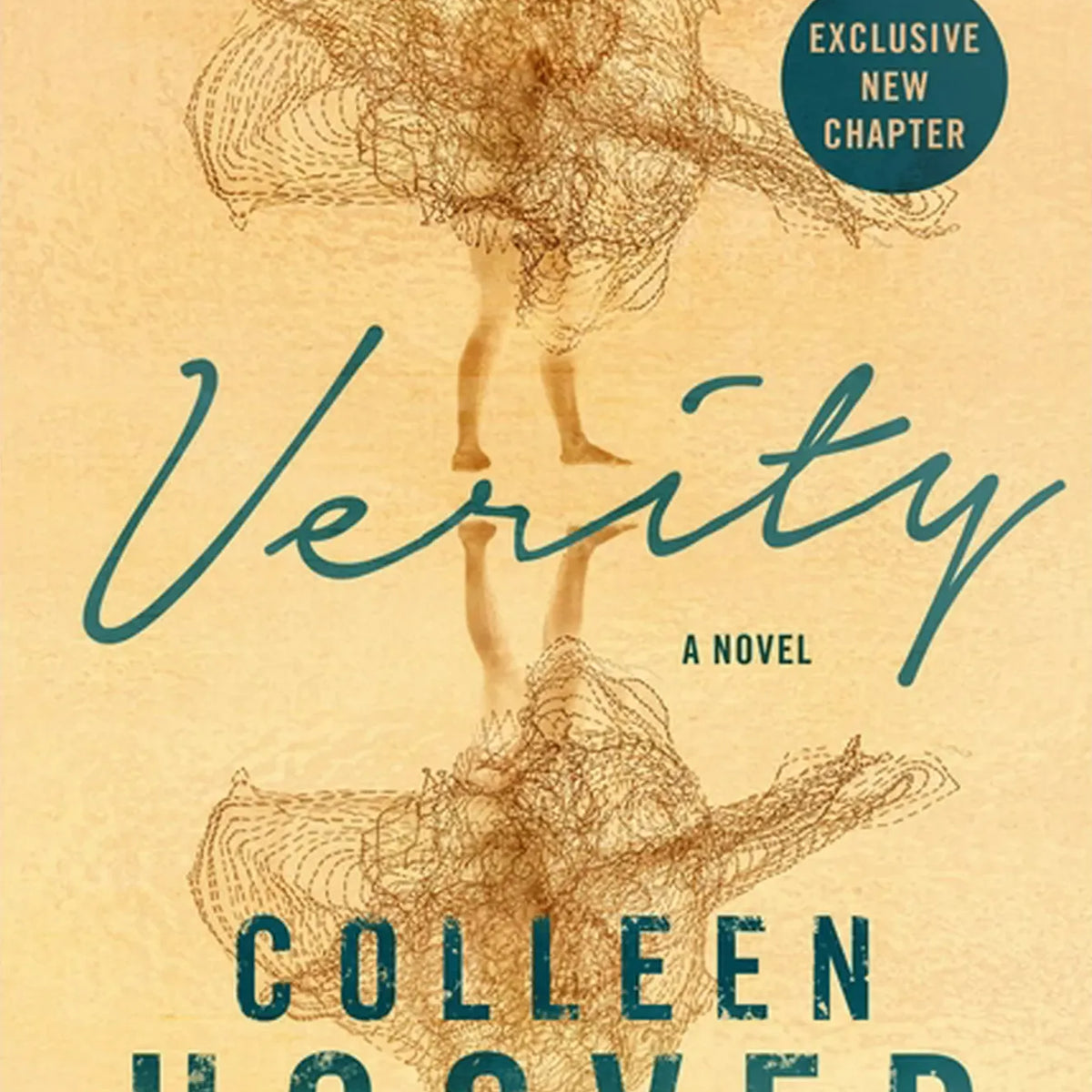 Verity Hardcover Verity Hardcover