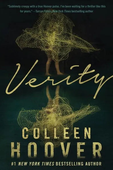 colleen hoover books by rating Verity