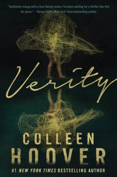 verity book review colleen hoover