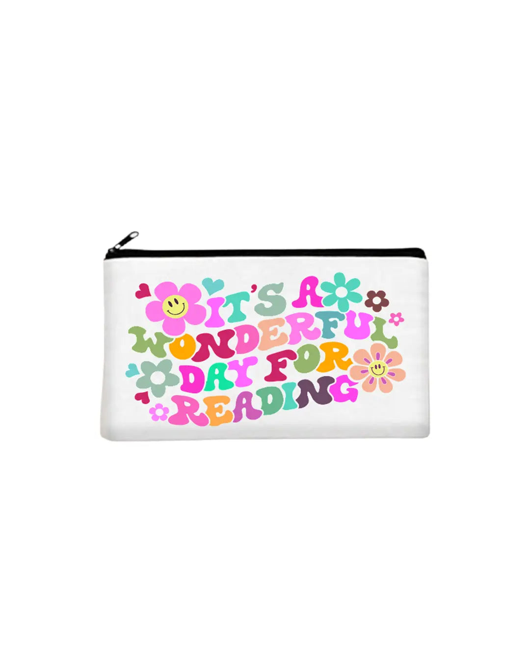 It's a Wonderful Day Pencil Bag