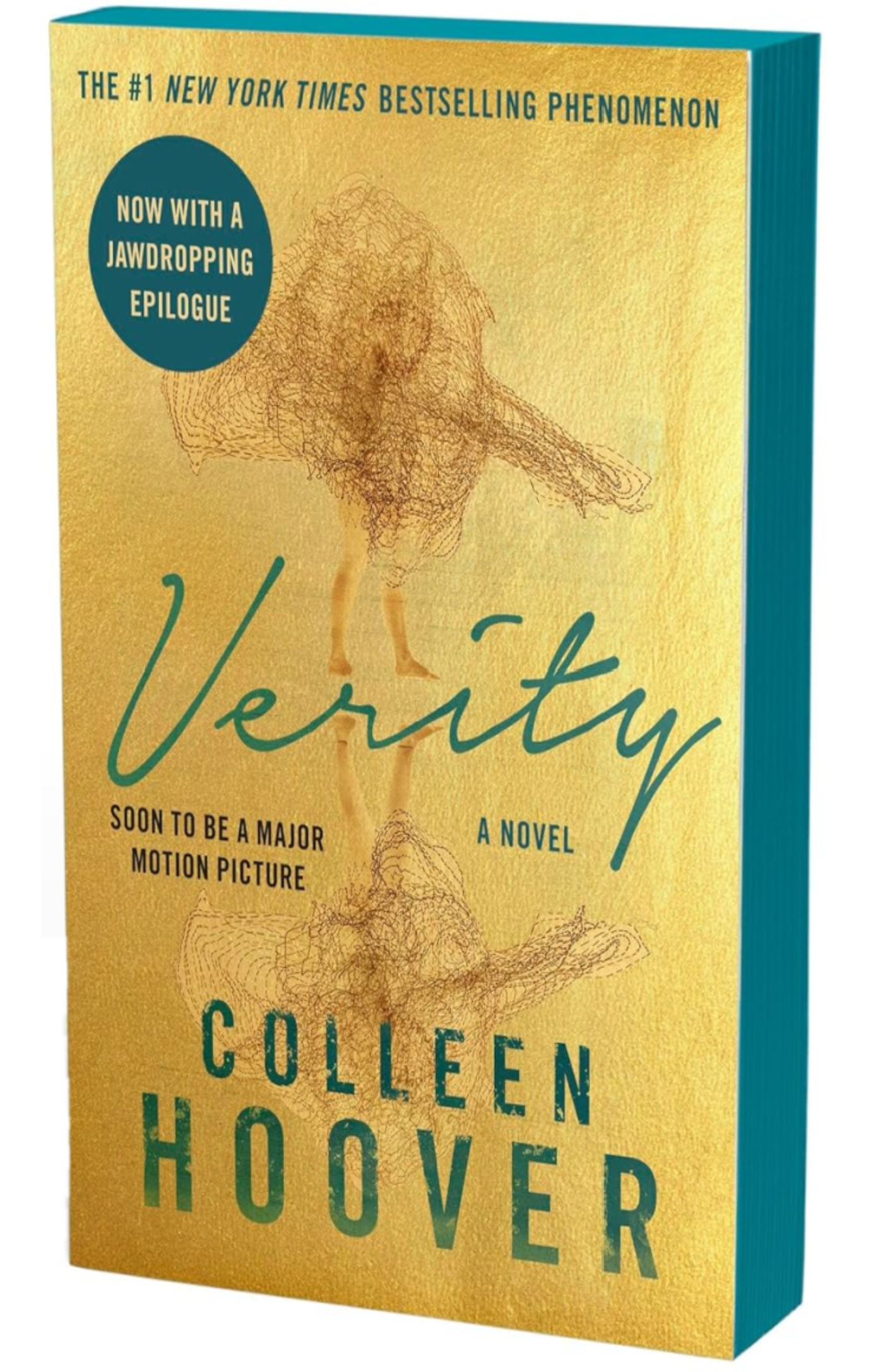 Verity (Gold Paperback)