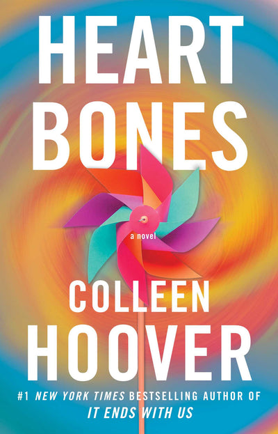 colleen hoover books by rating Heart Bones