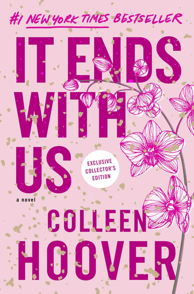 colleen hoover books by rating It Ends with Us (Hardcover)