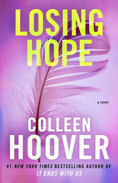 Too late - Colleen Hoover - Librairie L'Armitière