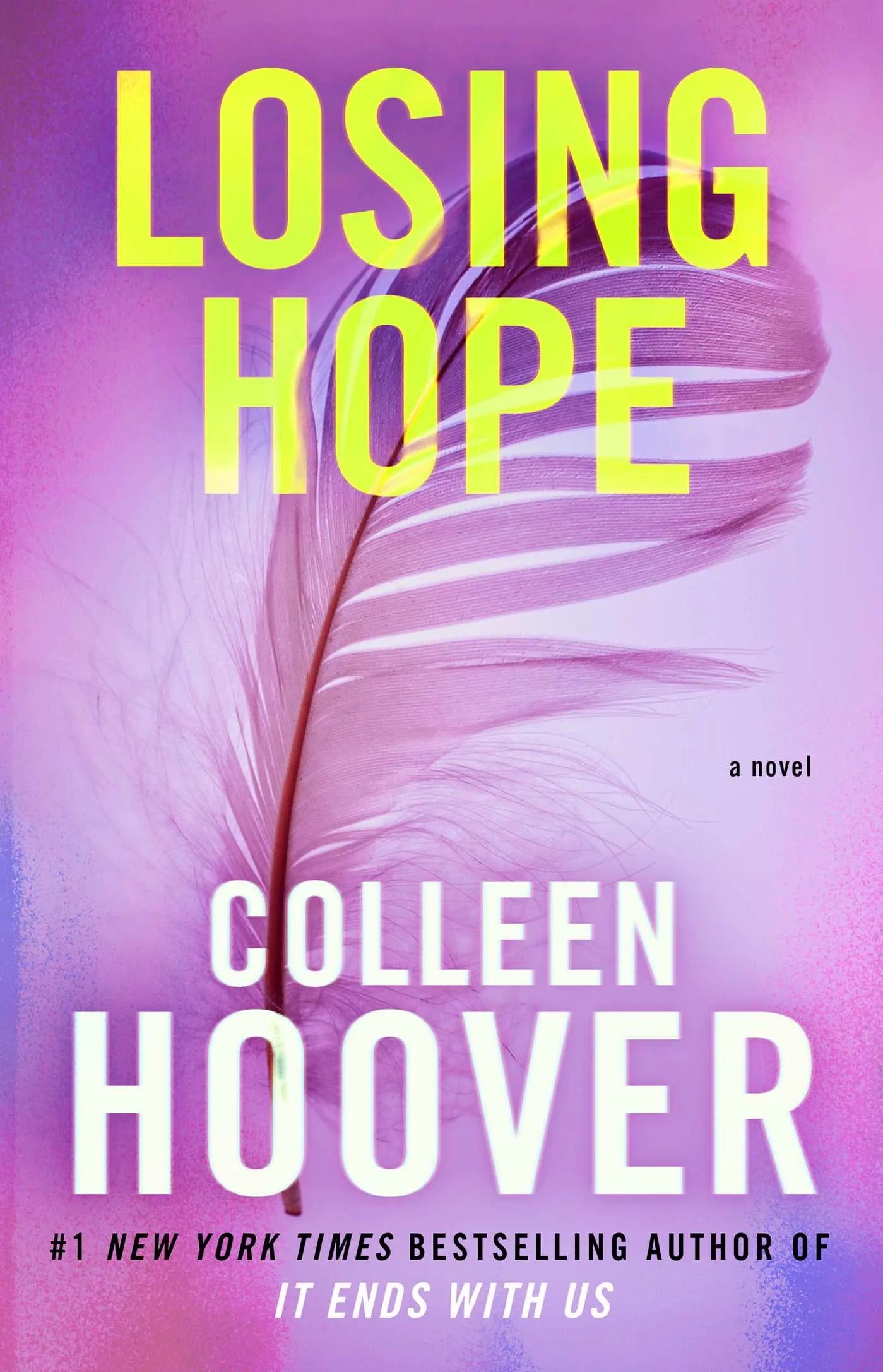 Losing Hope by Colleen Hoover (100% Original) | Philippines Losing Hope by Colleen Hoover (100% Original) | Philippines
